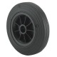 Wheelbarrow Spare Wheel (Solid)